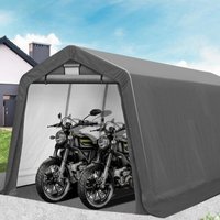 Outdoor Motorcycle Rainproof Tent Convenient Simple Dustproof Sunshade Courtyard Car Tents Outdoor Vehicle Storage Equipment