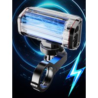 AliExpress NONE LED Bicycle Front Light USB Rechargeable Bike Handlebar Flashlight Waterproof Cycling Flashlight Bicycle Accessories