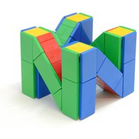 218PCS MOC Classic Game Creative Logo 64 Model DIY Assembly Toy Children's Toy Boy Collection Birthday Gift Set