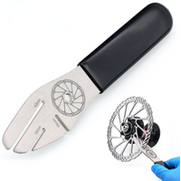 AliExpress NONE Bicycle Disc Brake Rotor Alignment Truing Tools Bike Accessories Disc Flattening Correction Wrench Stainless Steel Tool