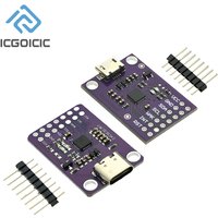 CP2112 TPYC-C MICRO-USB Interface Debugging Board USB To I2C Communication Module