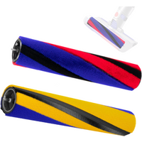 Replacement Soft Roller Brush For Dyson V12 Detect Slim, V15 Detect Slim, V8Slim, V10Slim, Vacuum Cleaner part number 971634-01