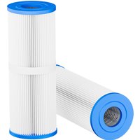 Hot Tub SPA Filter 2 Pack 13 x 5 Inch 50 Sq.Ft Compatible with PRB50-IN PRB501N C-4950 FC-2390 03FIL1600