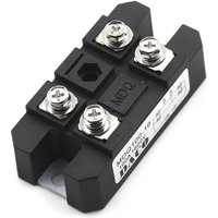 1Pc MDQ 100A Amp 1600V Volt Single 1 Phase Diode Metal Case Bridge Rectifier TS‘