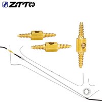 AliExpress NONE ZTTO 2/5 pcs Internal Cable Routing Tool Bicycle Brake Shift Cable Housing Hydraulic Hose Routing Repair Adapter Bike Tools