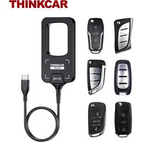 THINKCAR TKey101 Car Key Programming 6 Remote Keys IMMO Anti-theft Matching Work with THINKSCAN 689BT 689 MUCAR 892BT VO8