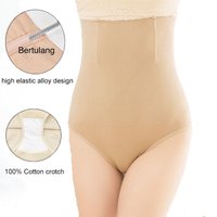 Frauen Hohe Taille Körper Erholung Abnehmen Unterwäsche Bauch Steuer Höschen Sexy Nahtlose Shapewear Briefs Hüfte Heben Korsett Heißer
