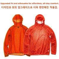 AliExpress NONE Thermolite® Lightweight Hooded T-Shirt Men's Long Sleeve Thermal Hoodie for Hiking, Camping & Cycling Anti-Static & Anti-Pilling
