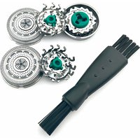 3pcs SH90 Replace Razor Blade Heads For shaver Old model Series S9000 S9090 S9031 S9111 S9531 S9551 S9711 S9712 S9721 S9731