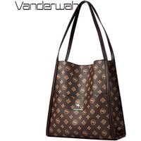 Genuine Brand High Quality Leather Casual Tote Luxury Handbags Women Bags Designer Shoulder Top-handle Bags for Women Sac A Main