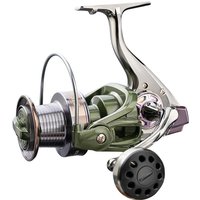 All-Metal Long Shot Jigging Spinning Reel 5000-8000 Series Surf Fishing Reels 15KG Max Drag Saltwater Big Reel baitcasting reel