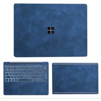 Leather Skin for Microsoft Surface Pro 9 Pro9 Pro8 Pro 3 4 5 6 7 8 Laptop Case Sticker Decals Cover Protector Film