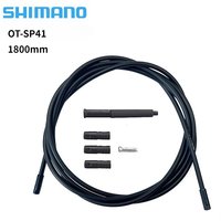 AliExpress Shimano SHIMANO DEORE XT M8100 Shift Outer Casing OT-SP41 1800mm /520mm/280mm Original Parts