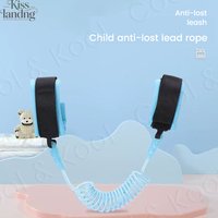 Child anti-lost lead rope, Adjustable Wrist to Wrist Link for Secure and Convenient Outings
