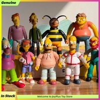 In Stock Simpsons Homer King Kong Articulated Action Figure PVC Collectible Figurine Desktop Decor Home Display Birthday Gift