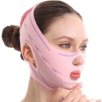 Women Face Lifting Belt V Line Shaper Face Slimming Bandage Chin Cheek Lift Up Strap Anti Wrinkle Facial Beauty Skin Care Tools