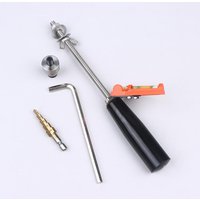 New Hole Opener For Car Installation Of 360 Panoramic Camera Rod Left And Right Rearview Mirror Hole Pull Tool