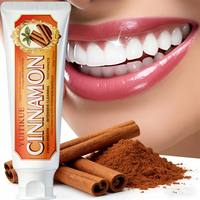 YUITIKUE Cinnamon Toothpaste - Gentle Cleansing, Gum Protection & Fresh Breath for Healthy Teeth
