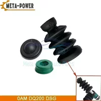 1~4 Sätze DQ200 0AM DSG Automatikgetriebe Ventilkörper Schubstangen-Staubschutzkappe Kupplungsstange Kolben für VW Audi Passat Golf 7-Gang