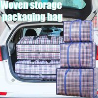 Home Waterproof Dustproof Extra Large Vacuum Storage Bag Space Saver Clothes Quilt Bag Closet Wardrobe Travel Underbed Organizer