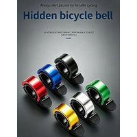 AliExpress NONE Bicycle Bell MTB Bicycle Horn Alloy Bike Ring Sound Beep Timbre Alarm Cycling Handlebar Bicycle Call Bicycle Accessories