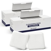 200PCS Hypoallergenic cotton pads, Soft, Absorbent, Pads for Makeup Removal, Skincare, Baby Care and Facial Cleansing
