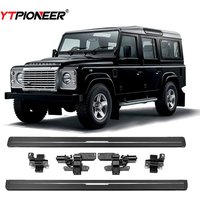 Electric Retractable Side Steps Power Running Board Automatic Foldable Powerstep for Land Rover Defender