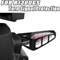 R1300GS Turn Signal Protection For LED Multifunction Turn Signals For BMW R 1300 GS 2023 2024 2025 Turn signal Protection Net