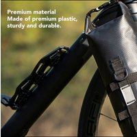 AliExpress Qiilu Bike Front Fork Cage Multipurpose Outdoor Waterproof Front Fork Mount Water Bottle Cage Front Fork Water Bottle Cage