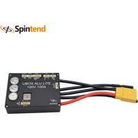 Spintend Single Ubox Aluminium Lite Controller 100V 100A oparty na VESC do skutera elektrycznego Ebike Onewheel Skateboard Robot