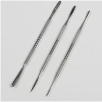 3Pcs Upgraded Stainless Steel Clay Sculpting Tools Professional Pottery Tools for DIY Clay Modeling Shaping and Detailing