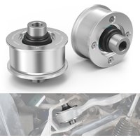 Monoball Front Tension Arm Bushings for BMW E90 E92 E91 E93 RWD M3,E87 E88 E81 E82 RWD 1M, Replace for 31126763719, 31120393540