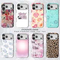 Retro Dopamine Bow Phone Case for iPhone 17 17e 16e 16 15 14 13 12 11 X XS XR XSMAX 7 8 Air Pro Max Plus Double-layer Back Cover