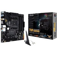 ASUS New TUF GAMING B550M PLUS WIFI II AMD B550 micro ATX supports AMD Ryzen 5000 series motherboard socket AM4