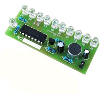 Soldering Practice Kit Learn to Solder Kits DIY Electronic Soldering Project Learning Board