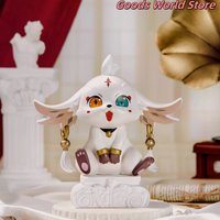 Original Abby Model Wuthering Waves Figure Kurogame Official Genuine Cosplay Anime Figure Ornament Collection Merch Doujin Gifts