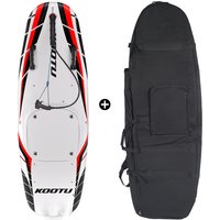 KOOTU Jet Surfboards Full Carbon Fiber Surfboards Fuel-powered surfboard 109cc Power Electric Surfboards Water Surfboards