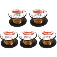 0.1mm Ultra-fine Soldering Jumper Wire 1pc/5pcs PCB Link Line for Mobile Phone Computer Welding Repair Tools