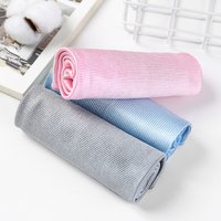 Auto Glas Reinigung Werkzeuge Handtuch Chiffon Mikrofaser Voiture Saugfähigen Tuch Auto Glas Reinigung Handtücher Waschen Auto Reinigung Gadget
