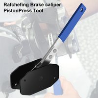 Press Brake Caliper Wrench Caliper Spreader Tool Car Ratchet Brake Piston Single Twin Quad Pistons Install Tool