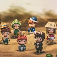 POP MART HIRONO The Other One Series Blind Box Toys Mystery Box Mistery Anime Figure Surprise Box Kawaii Toy Model Birthday Gift image 4