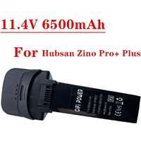 11.4V 6500mAh Battery For Hubsan Zino Pro+ RC Drone Accessories Parts Zino Pro+ Plus ZINOPR0-22 UAV 11.4V Battery