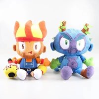 Dart Monkeys Plush Toys Game Bloons TD 6 Stuffed Dolls Cartoon Gwendolin Obyn Greenfoot Plushie Figure Kids Fans Christmas Gifts