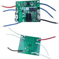 18650 Lithium Batteries Pack Lipo Cell Module DIY 21V Li-ion BMS PCM Lithium Battery Charging Protection Board For MT 5S PCB
