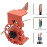 Handheld Copper Wire Stripper Manual Copper Wire Stripping Machine Cable Stripper Tools