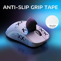 Premium Handmade Mouse Grip Tape For Razer DeathAdder V3 PRO – Anti-Slip Sweat-Absorbing Durable