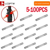 1/5/10/100pc Reinforced Lock Buckle Hooks Pin for Xiaomi M365 Pro Pro2 1S Electric Scooter Foldable Folding Hook Pin Accessories