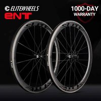 AliExpress ELITEWHEELS ENT Carbon Wheels UD Finish UCI Quality Tubeless Ready Pillar Nipple 1423 Spokes 700c Road Carbon Rim