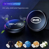 Car Perfume Decoration High-Grade Solid Aromatherapy For BYD Tang F3 E6 Atto3 Yuan Plus Song Max F0 G3 I3 Ea1 Dmi Valve Core