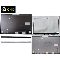 New Bezel Cover 15.6" For Galaxy Book4 NT750XGL-PS4 NT750XGK NT750XGR NT751XGL NP750XGJ LCD Back Case Hinged cover
